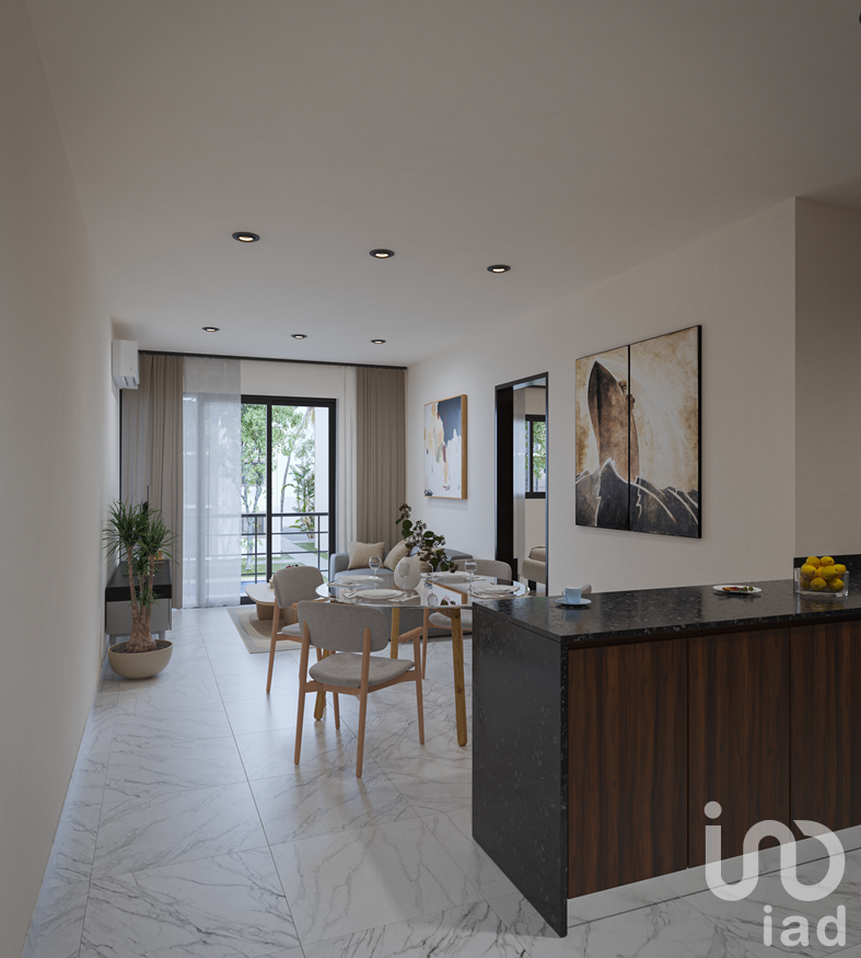 Departamento en Venta, Av Huayacan, 2 recamaras, Alberca, 12 amenidades