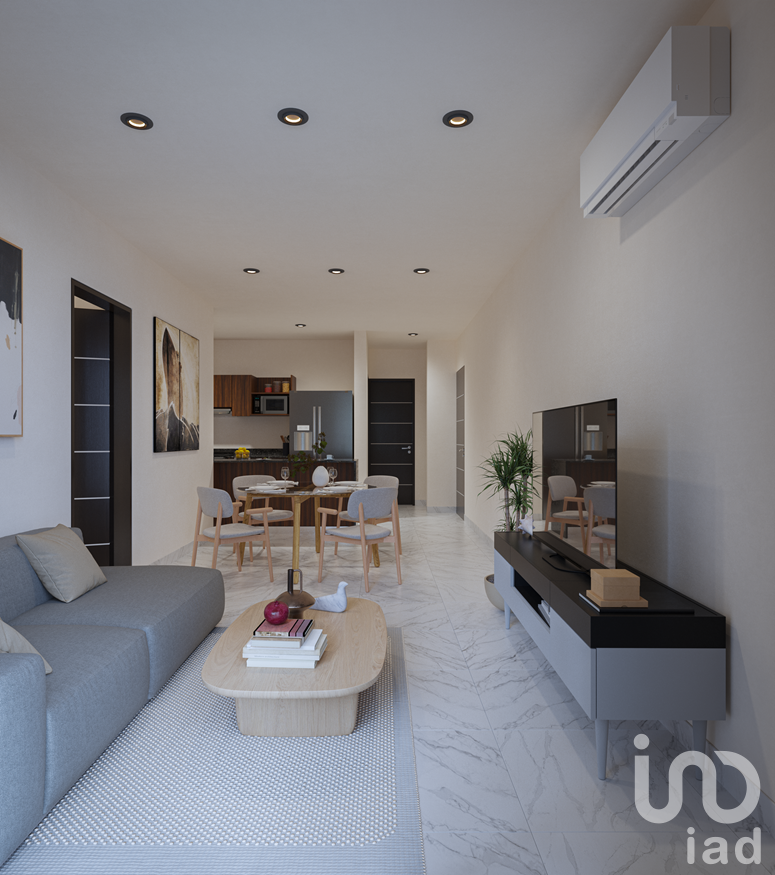 Departamento en Venta, Av Huayacan, 2 recamaras, Alberca, 12 amenidades