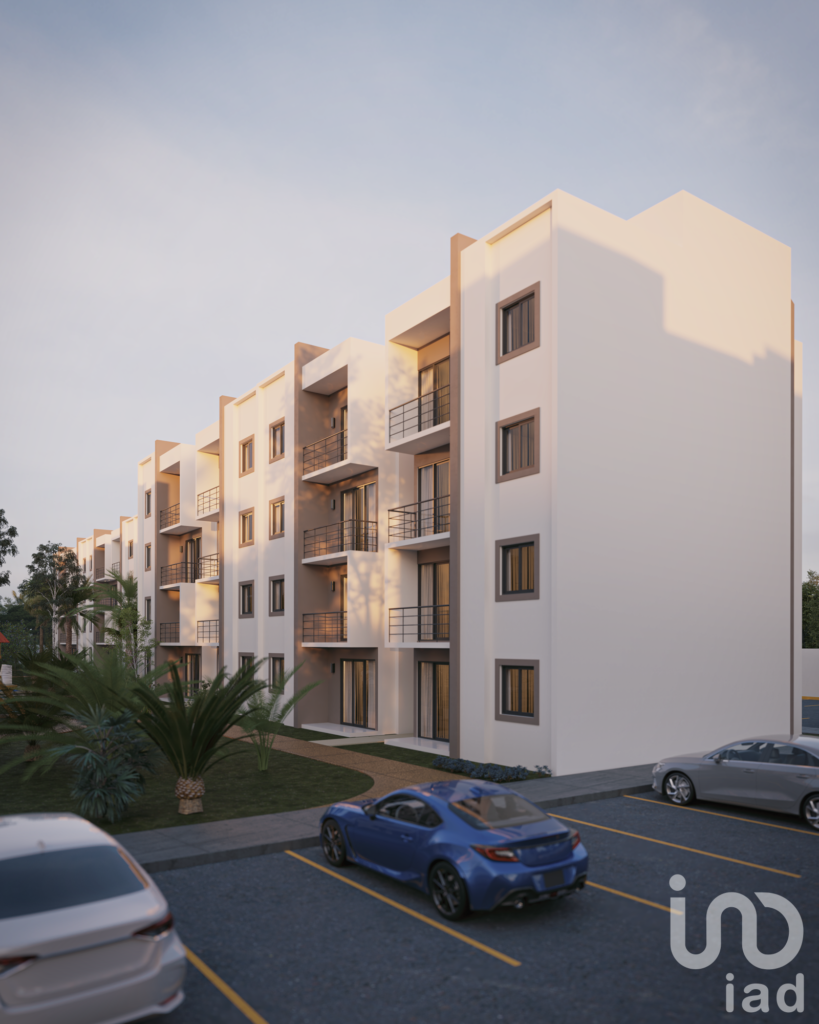 Departamento en Venta, Av Huayacan, 2 recamaras, Alberca, 12 amenidades