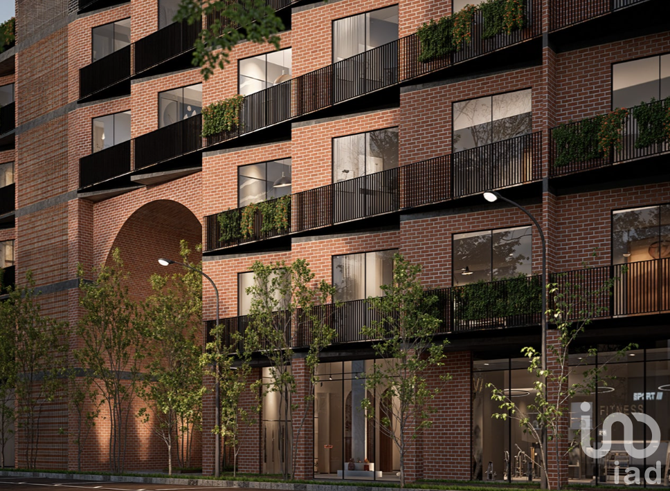 DEPARTAMENTO EN PREVENTA ZONA CENTRO FRENTE PARQUE MORELOS