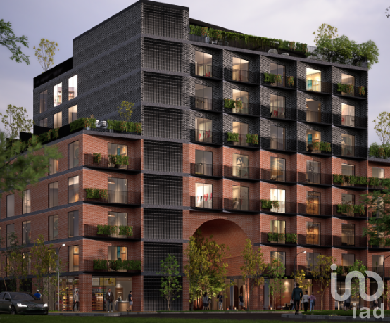 DEPARTAMENTO EN PREVENTA ZONA CENTRO FRENTE PARQUE MORELOS