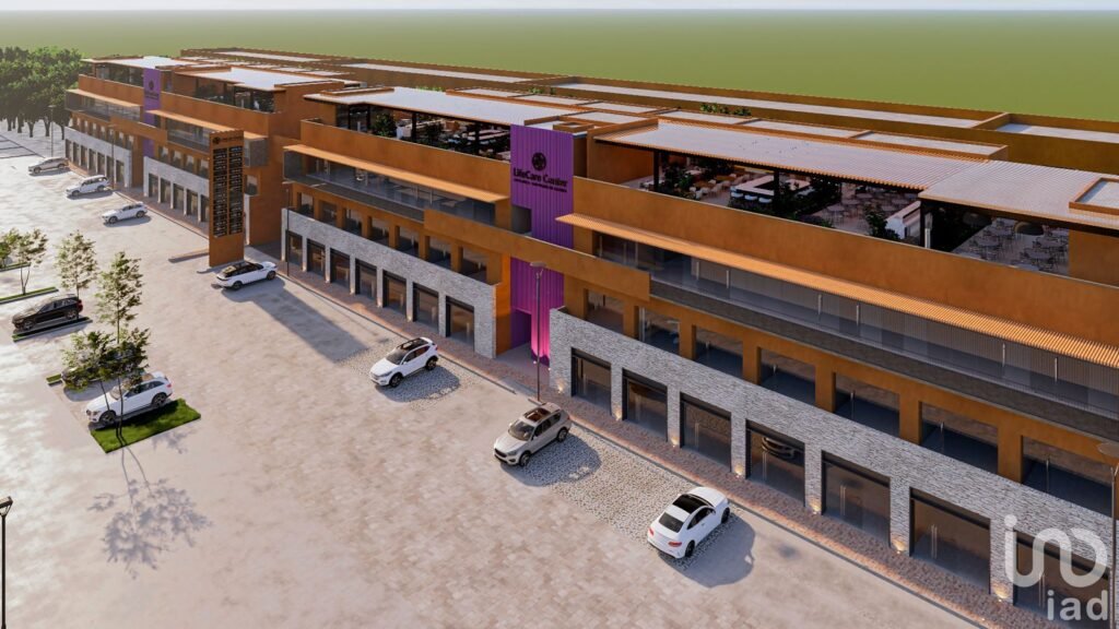 Venta Locales Comerciales en San Miguel de Allende Gto. "La Pilarica" LifeCare Center.