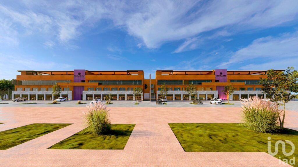 Venta Locales Comerciales en San Miguel de Allende Gto. "La Pilarica" LifeCare Center.