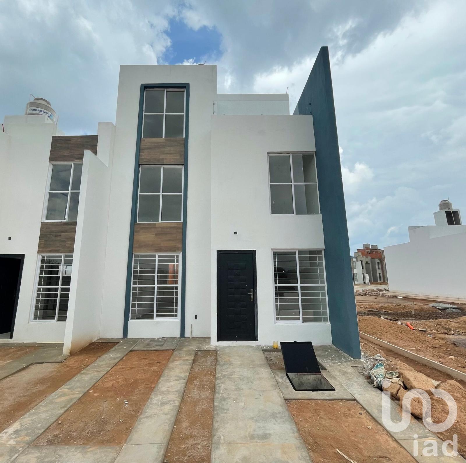 CASA EN VENTA EN PASEO NIRAN, PERIFÉRICO NORTE, SLP