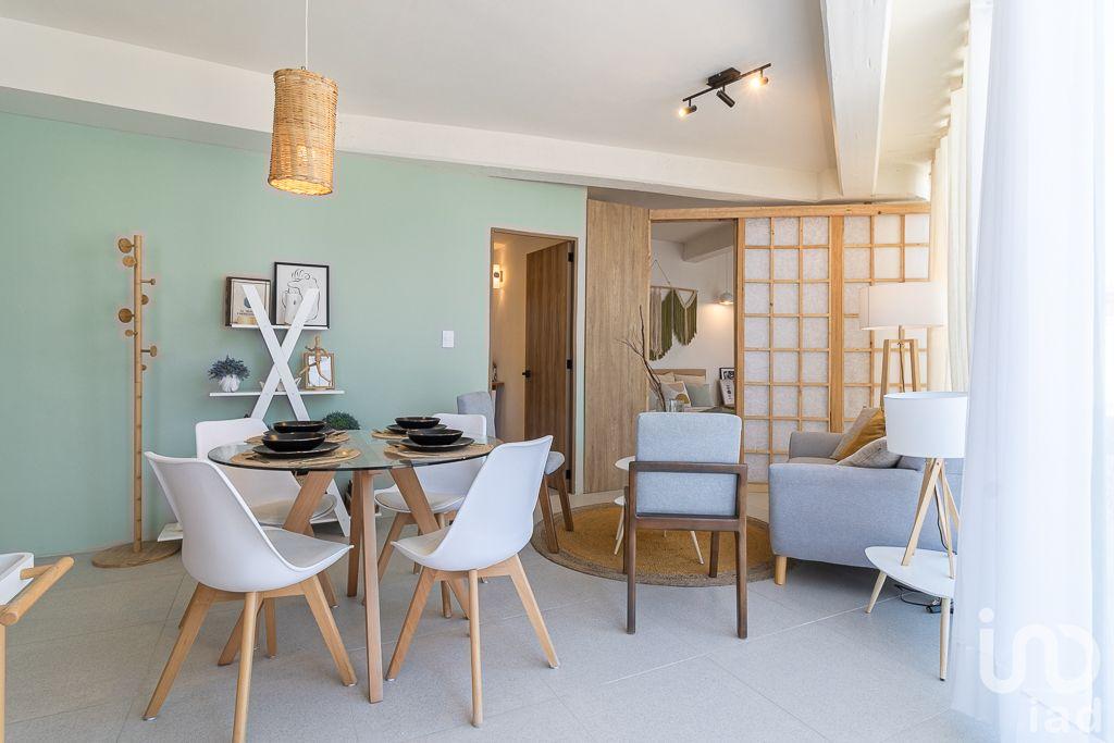 Loft en preventa – 1 recámaras, inversión con alta plusvalía en Cholula (alto potencial de renta)