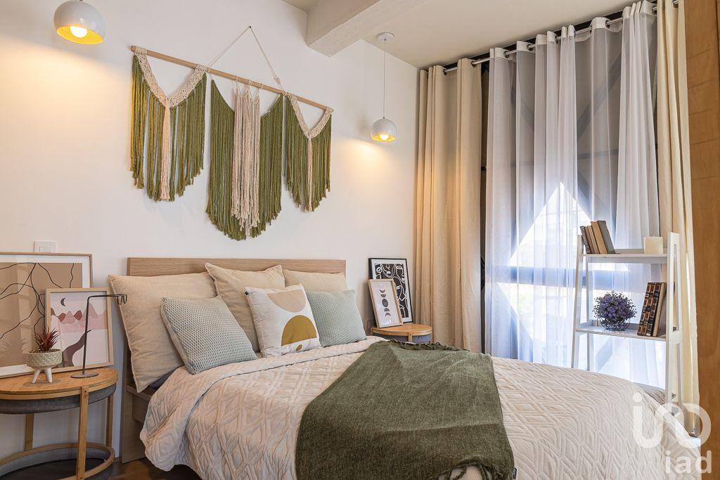 Loft en preventa – 1 recámaras, inversión con alta plusvalía en Cholula (alto potencial de renta)