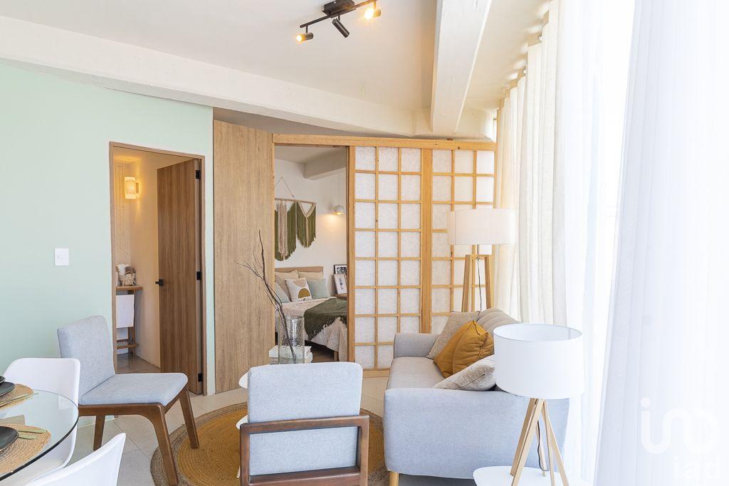 Loft en preventa – 1 recámaras, inversión con alta plusvalía en Cholula (alto potencial de renta)