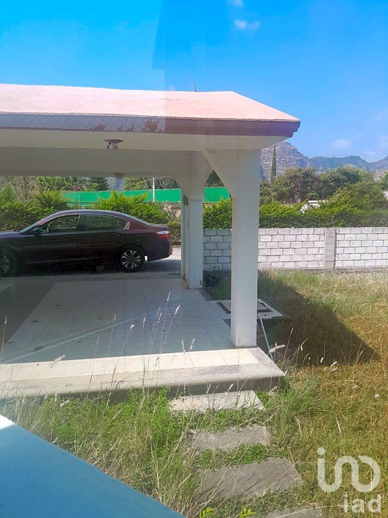 Casa en venta en Tlayacapan, Morelos