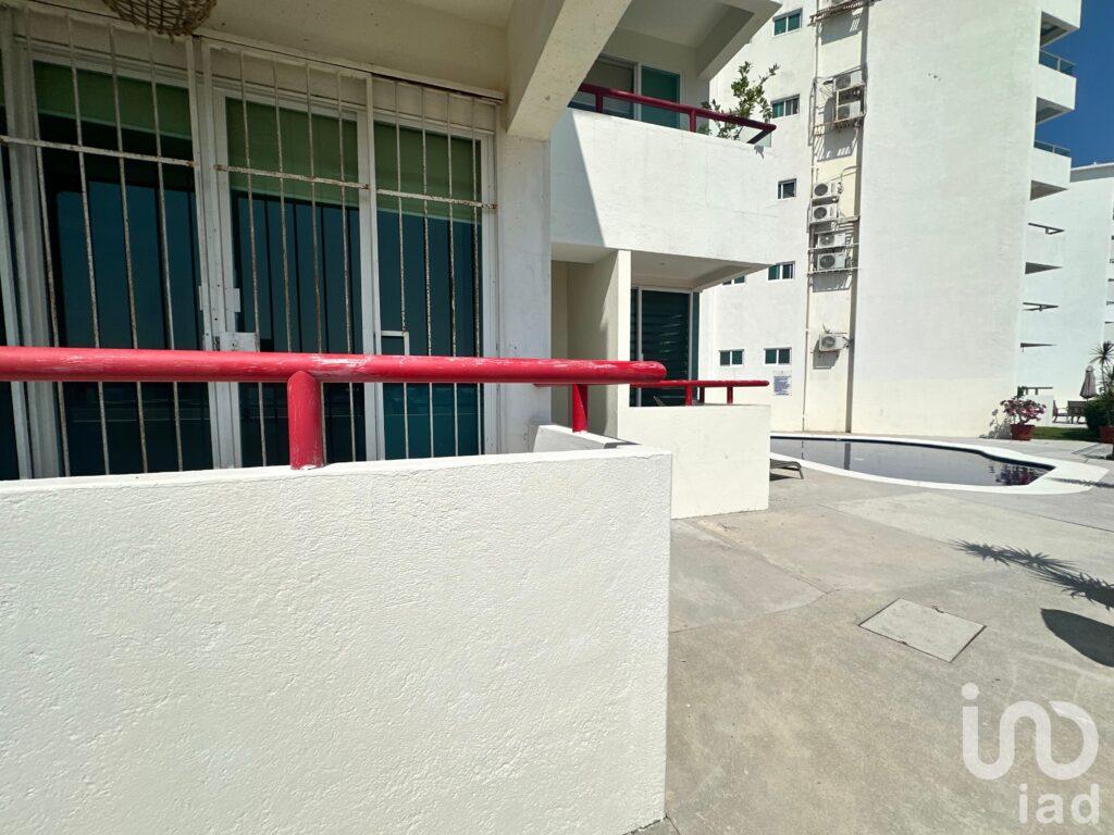 DEPARTAMENTO EN VENTA PLANTA BAJA LOMAS DE COSTA AZUL ACAPULCO