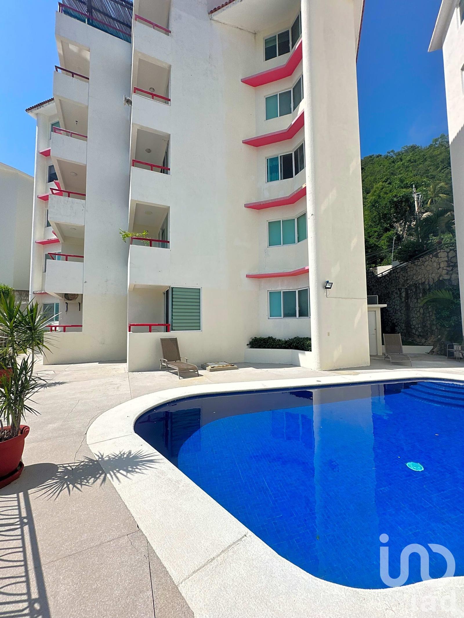 DEPARTAMENTO EN VENTA PLANTA BAJA LOMAS DE COSTA AZUL ACAPULCO