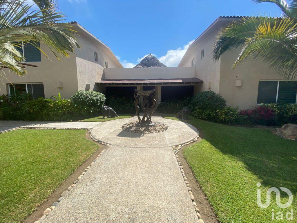 Casa en venta  Condominio Brisas La Cima villa capricho zona residencial Acapulco Guerrero