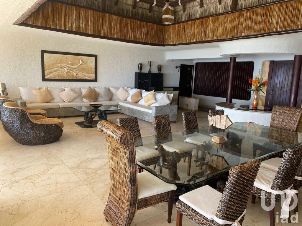 Casa en venta  Condominio Brisas La Cima villa capricho zona residencial Acapulco Guerrero