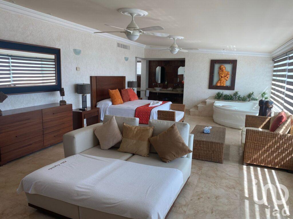 Casa en venta  Condominio Brisas La Cima villa capricho zona residencial Acapulco Guerrero