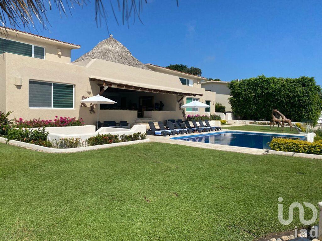 Casa en venta  Condominio Brisas La Cima villa capricho zona residencial Acapulco Guerrero