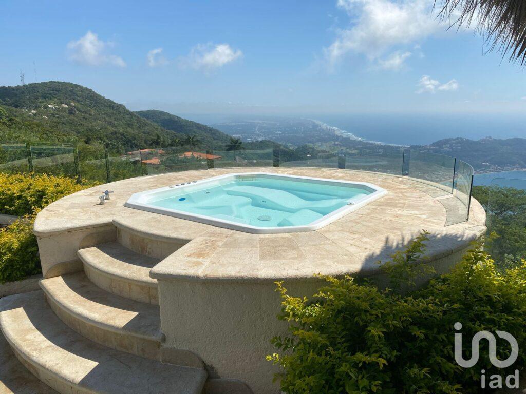 Casa en venta  Condominio Brisas La Cima villa capricho zona residencial Acapulco Guerrero