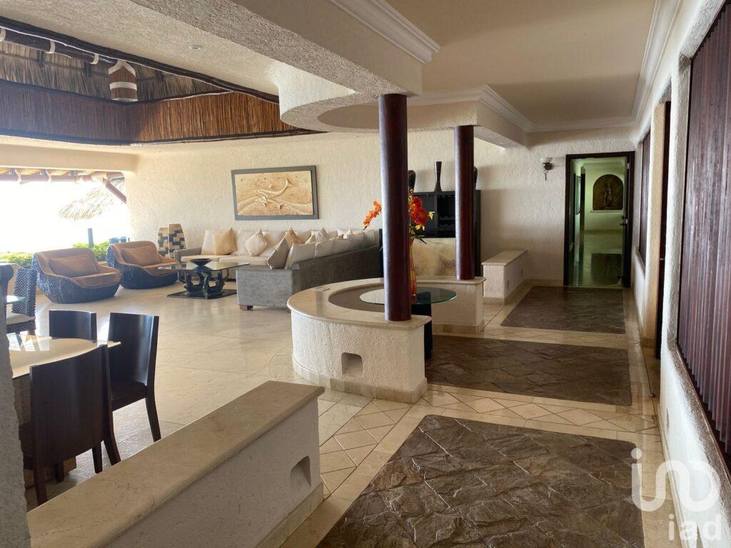 Casa en venta  Condominio Brisas La Cima villa capricho zona residencial Acapulco Guerrero