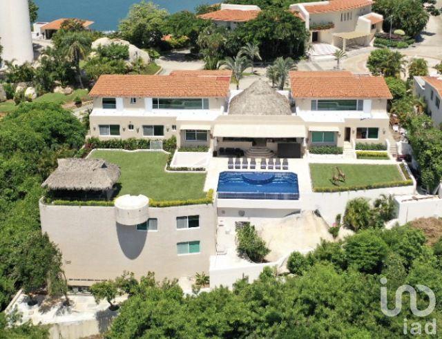 Casa en venta  Condominio Brisas La Cima villa capricho zona residencial Acapulco Guerrero