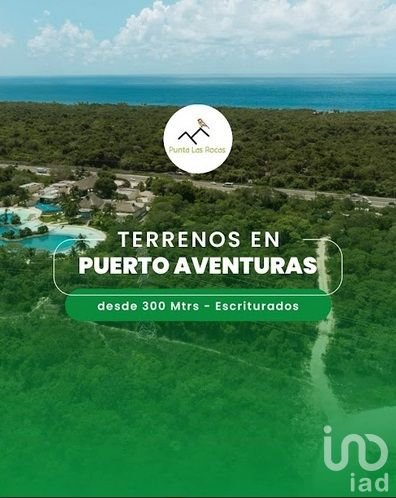 PLAYA DEL CARMEN  VENTA DE TERRENO