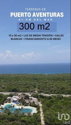 PLAYA DEL CARMEN  VENTA DE TERRENO