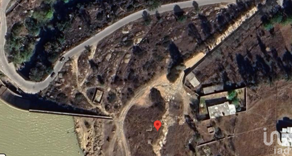 Terreno con cabañas, para proyecto ecoturistico, huimilpan, Queretaro.