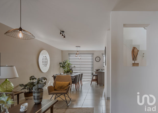 Casa en Av. Paseo De La Lila Oriente Lote Zizana, Fraccionamiento Zizana, 76245 Qro