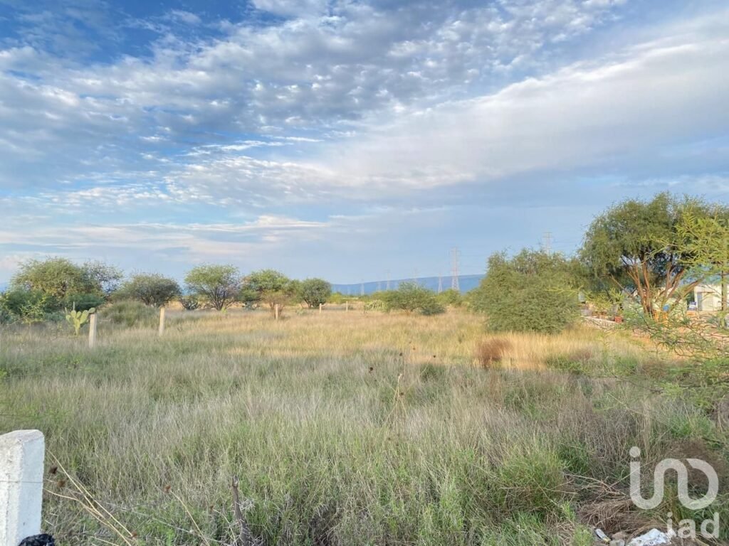 Terreno a un costado de la Central Termoelectrica Villa de Reyes