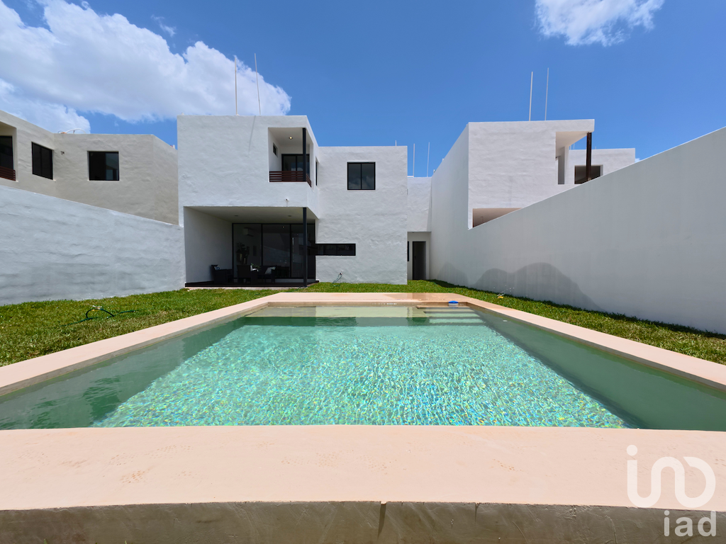 CASA NUEVA EN VENTA EN DZITYA MERIDA YUCATAN