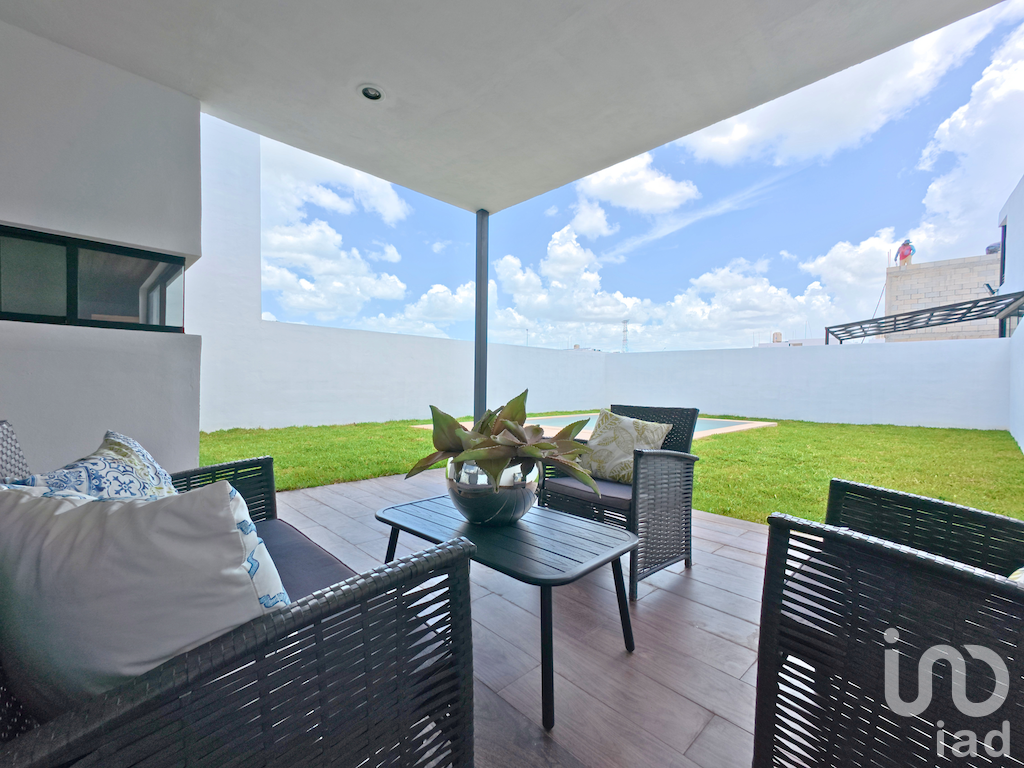 CASA NUEVA EN VENTA EN DZITYA MERIDA YUCATAN