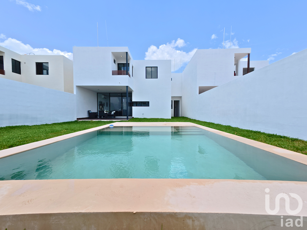 CASA NUEVA EN VENTA EN DZITYA MERIDA YUCATAN