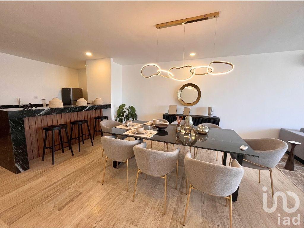 DEPARTAMENTO EN VENTA EN MONTEBELLO MERIDA YUCATAN