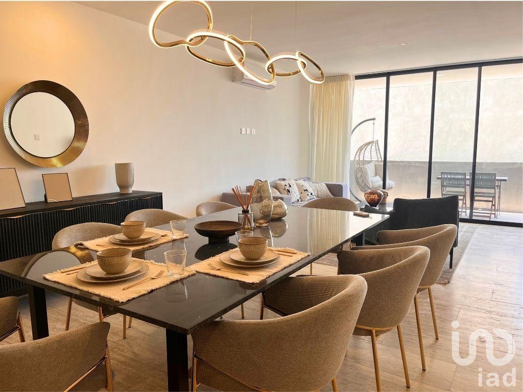 DEPARTAMENTO EN VENTA EN MONTEBELLO MERIDA YUCATAN