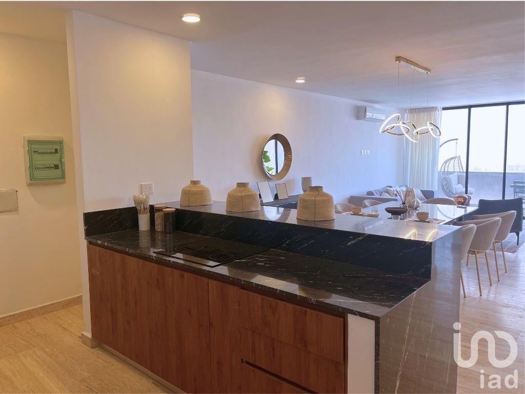 DEPARTAMENTO EN VENTA EN MONTEBELLO MERIDA YUCATAN