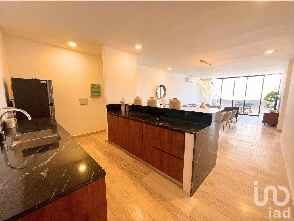 DEPARTAMENTO EN VENTA EN MONTEBELLO MERIDA YUCATAN