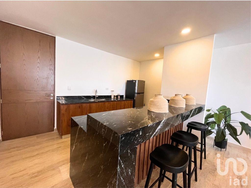 DEPARTAMENTO EN VENTA EN MONTEBELLO MERIDA YUCATAN