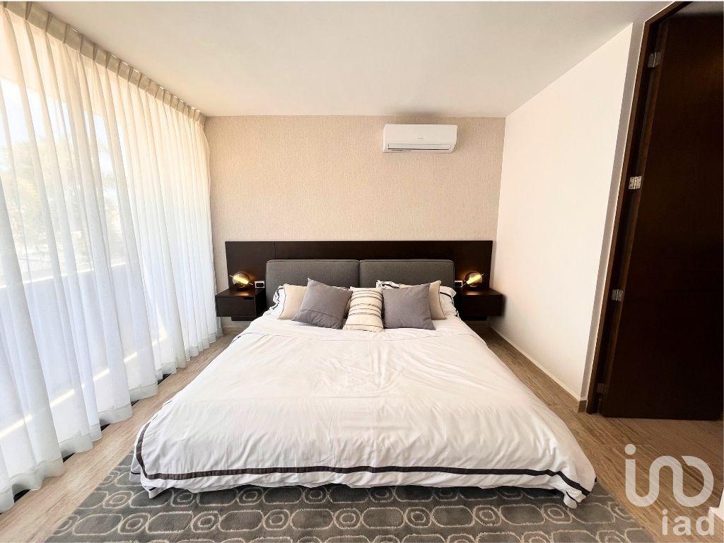 DEPARTAMENTO EN VENTA EN MONTEBELLO MERIDA YUCATAN