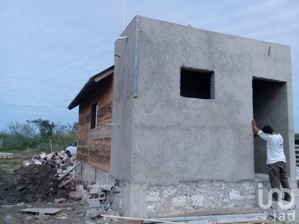 VENTA DE TERRENO EN RIO LAGARTOS YUCATAN