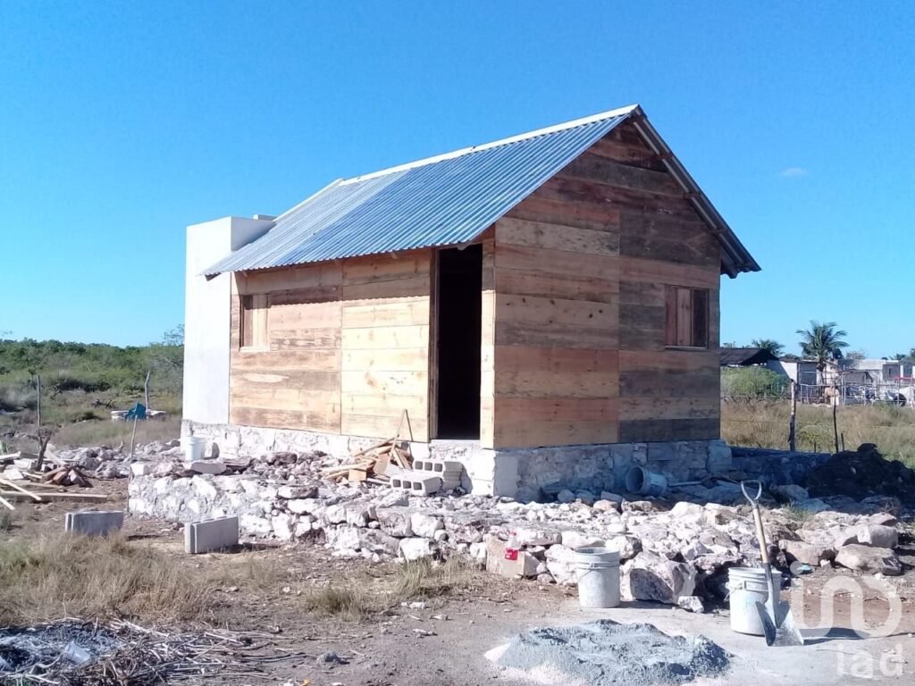 VENTA DE TERRENO EN RIO LAGARTOS YUCATAN