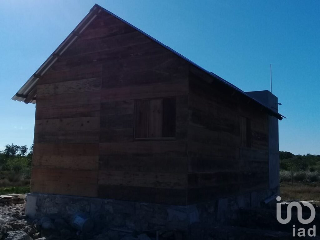 VENTA DE TERRENO EN RIO LAGARTOS YUCATAN