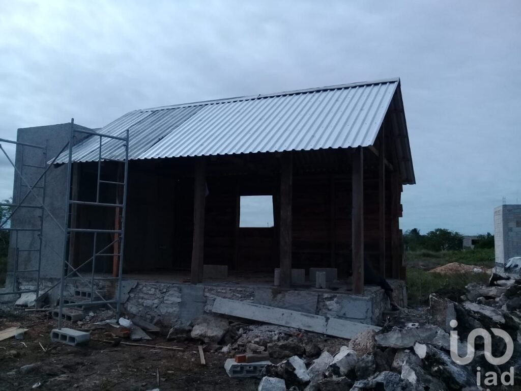 VENTA DE TERRENO EN RIO LAGARTOS YUCATAN