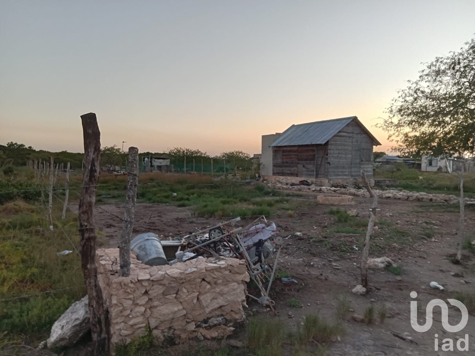 VENTA DE TERRENO EN RIO LAGARTOS YUCATAN