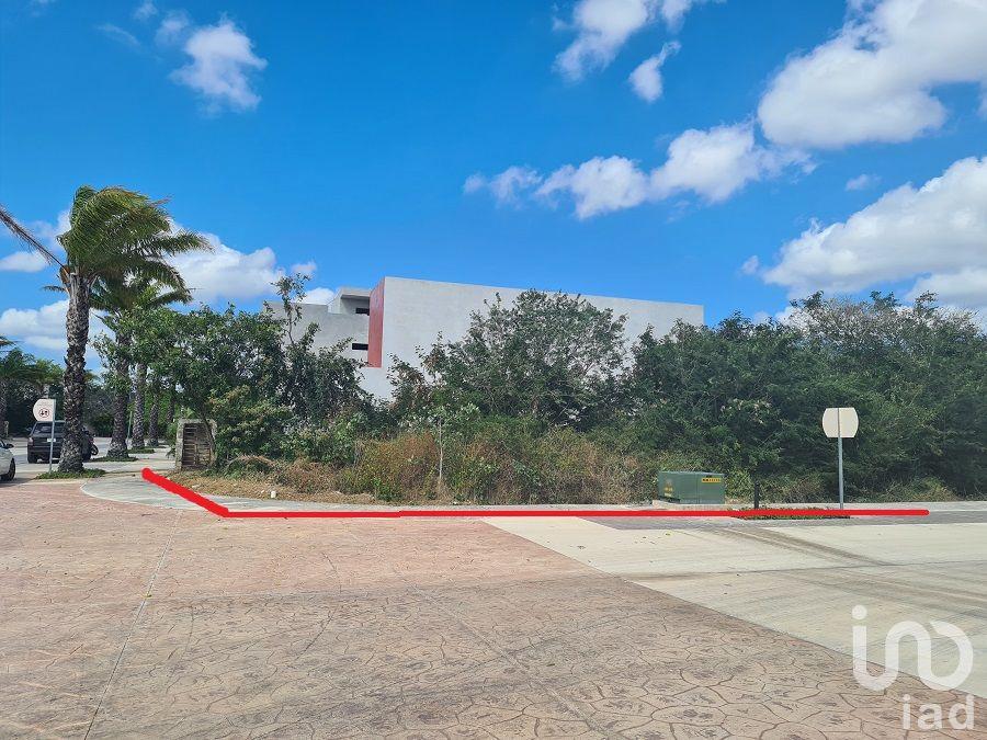 TERRENO EN VENTA EN PASEO COUNTRY CLUB MERIDA YUCATAN