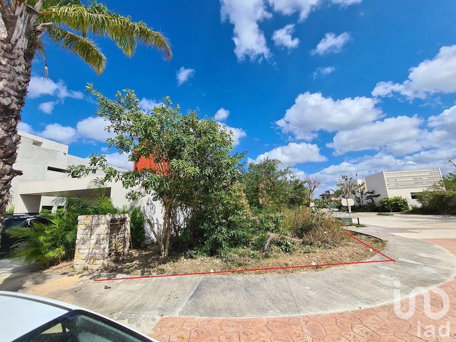 TERRENO EN VENTA EN PASEO COUNTRY CLUB MERIDA YUCATAN