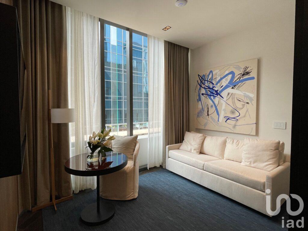 Departamentos en Reforma, Ángel de la Independencia