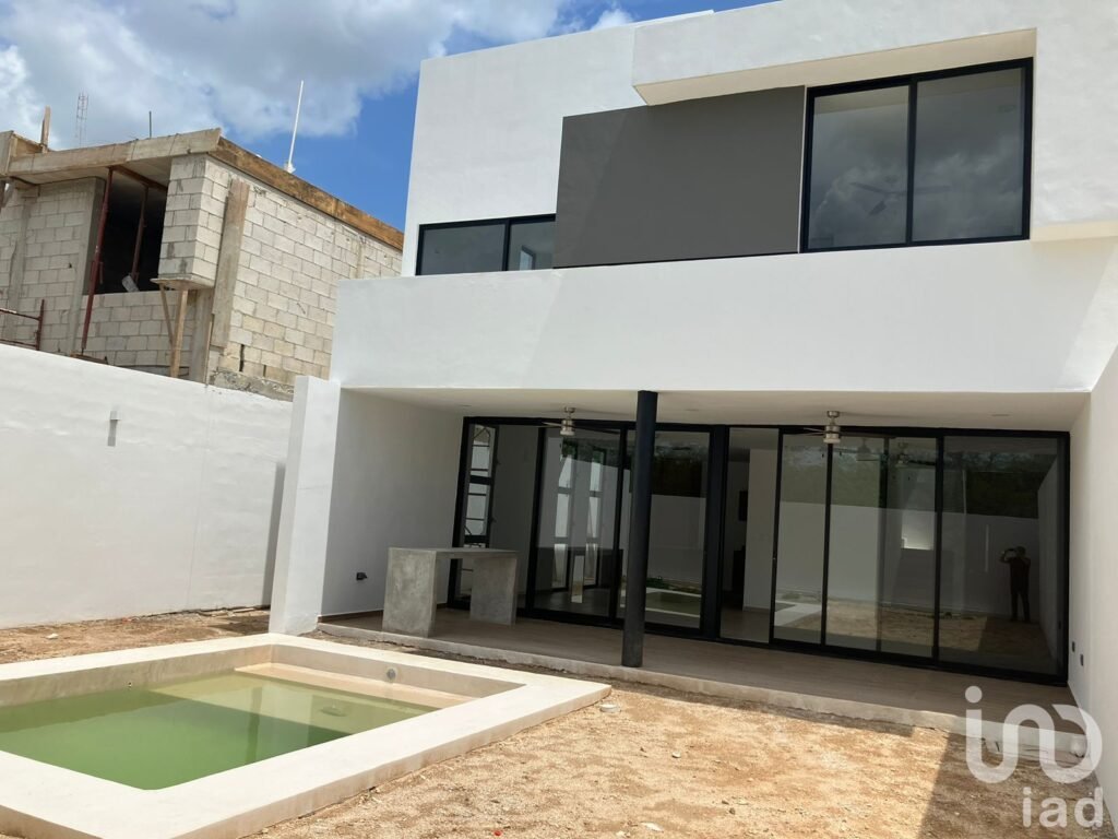 CASA EN VENTA A 20 MINUTOS DE PROGRESO YUCATAN