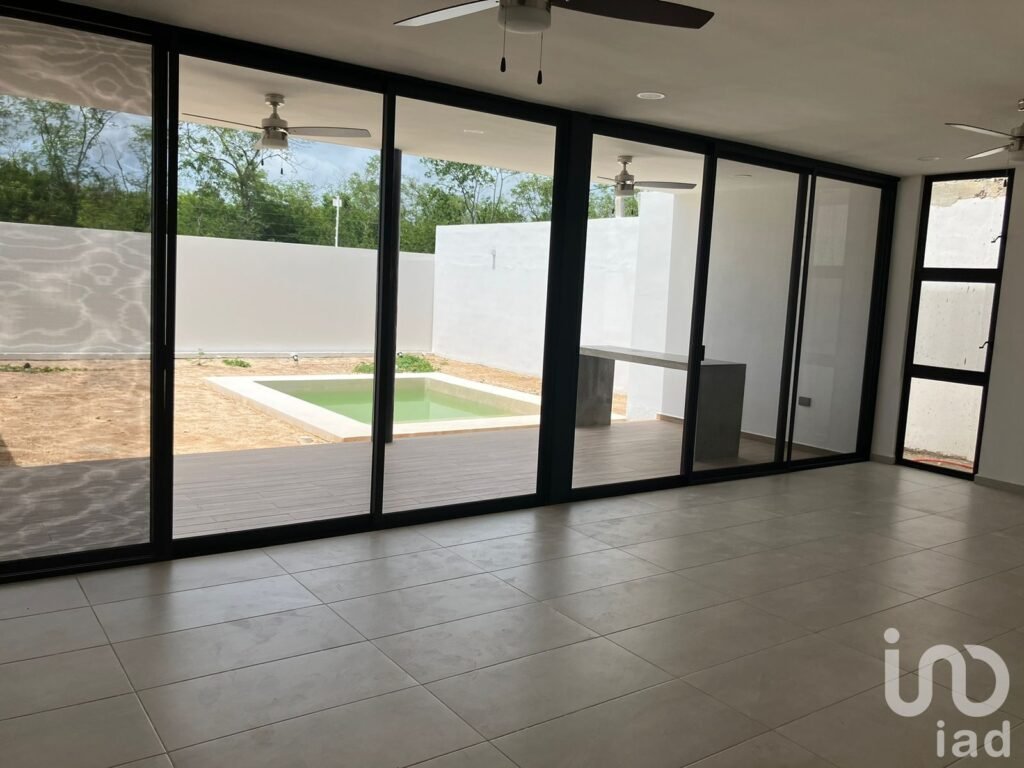 CASA EN VENTA A 20 MINUTOS DE PROGRESO YUCATAN