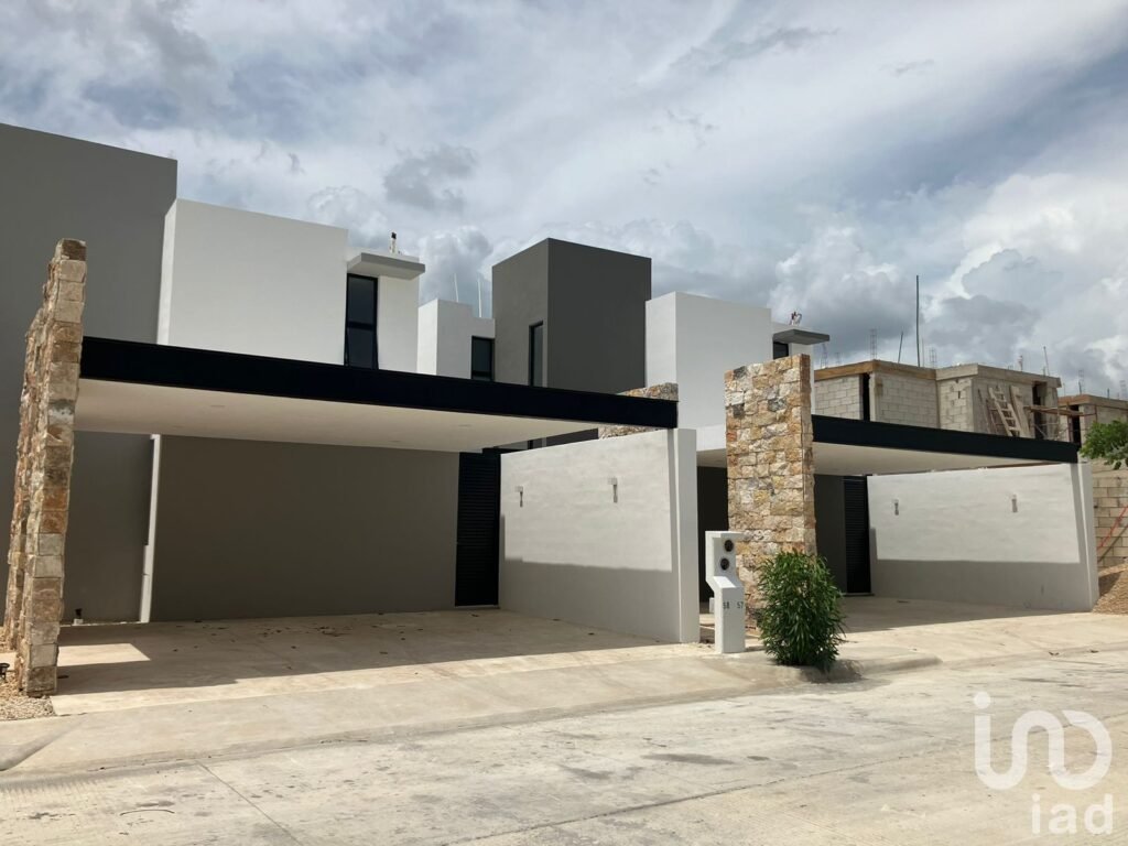 CASA EN VENTA A 20 MINUTOS DE PROGRESO YUCATAN