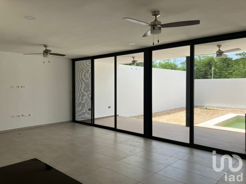 CASA EN VENTA A 20 MINUTOS DE PROGRESO YUCATAN