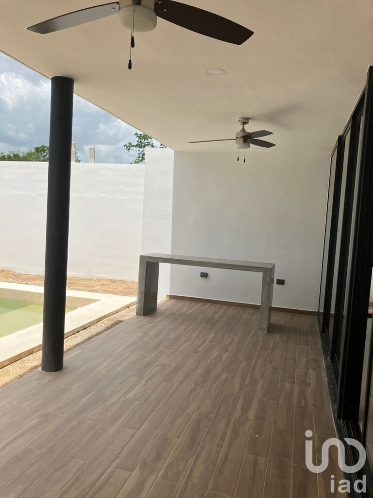 CASA EN VENTA A 20 MINUTOS DE PROGRESO YUCATAN