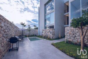 DEPARTAMENTO EN VENTA, PLANTA BAJA, TEMOZON NORTE MERIDA YUCATAN