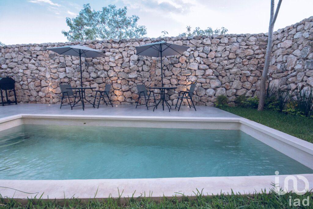 DEPARTAMENTO EN VENTA, PLANTA BAJA, TEMOZON NORTE MERIDA YUCATAN